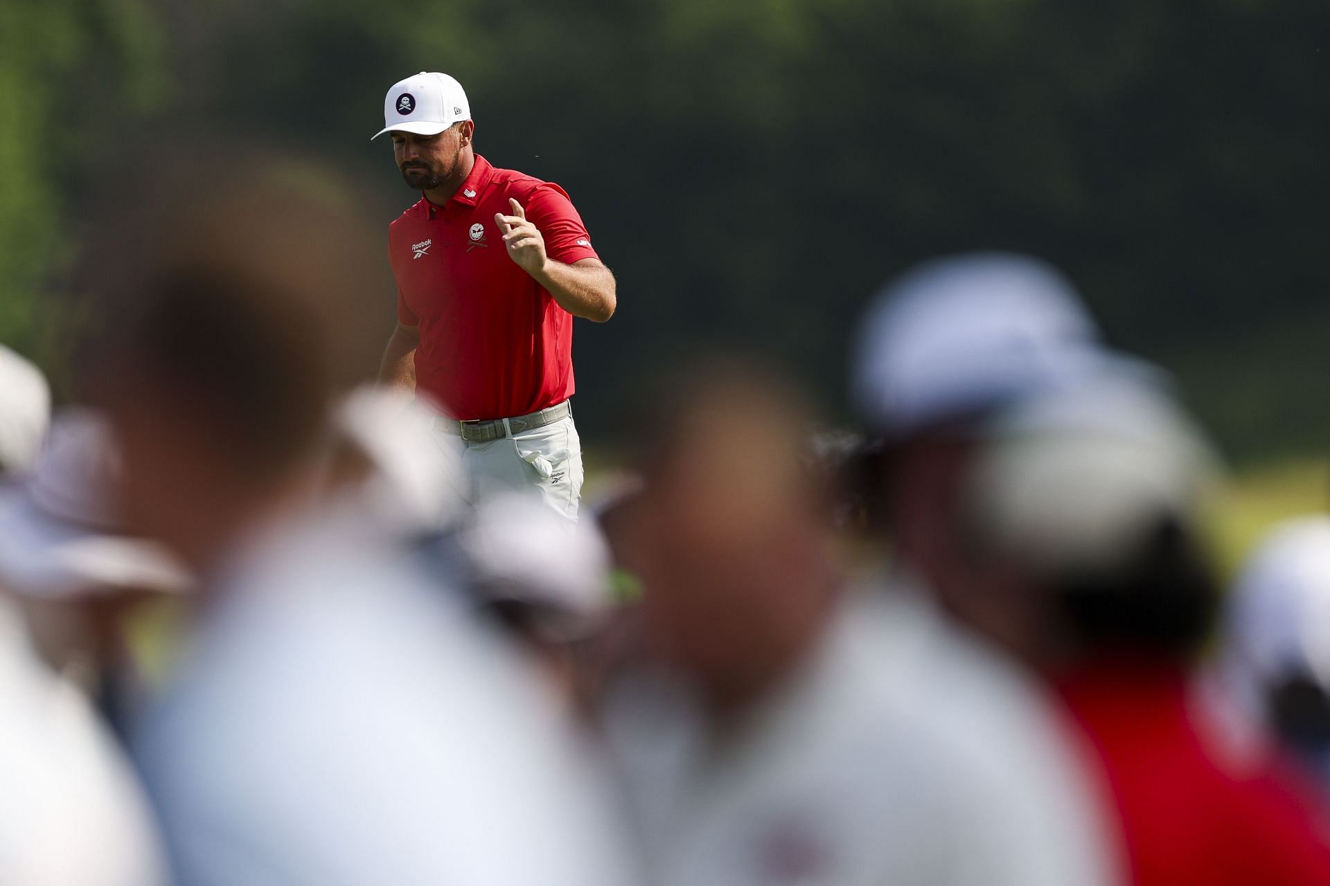 2025 U.S. OPEN - Round One - Source: Getty